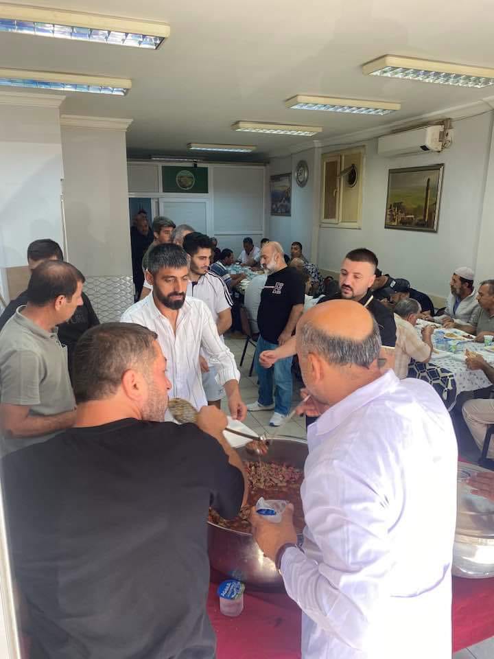 AKMEŞE AİLESİNİN ACI GÜNÜ