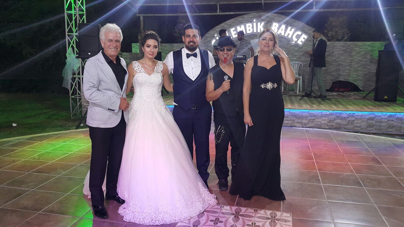 Onlar Erdi Muradına…