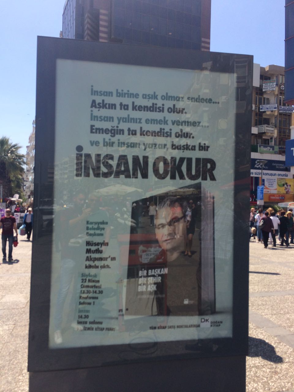 Salih Erkek Yazdı...