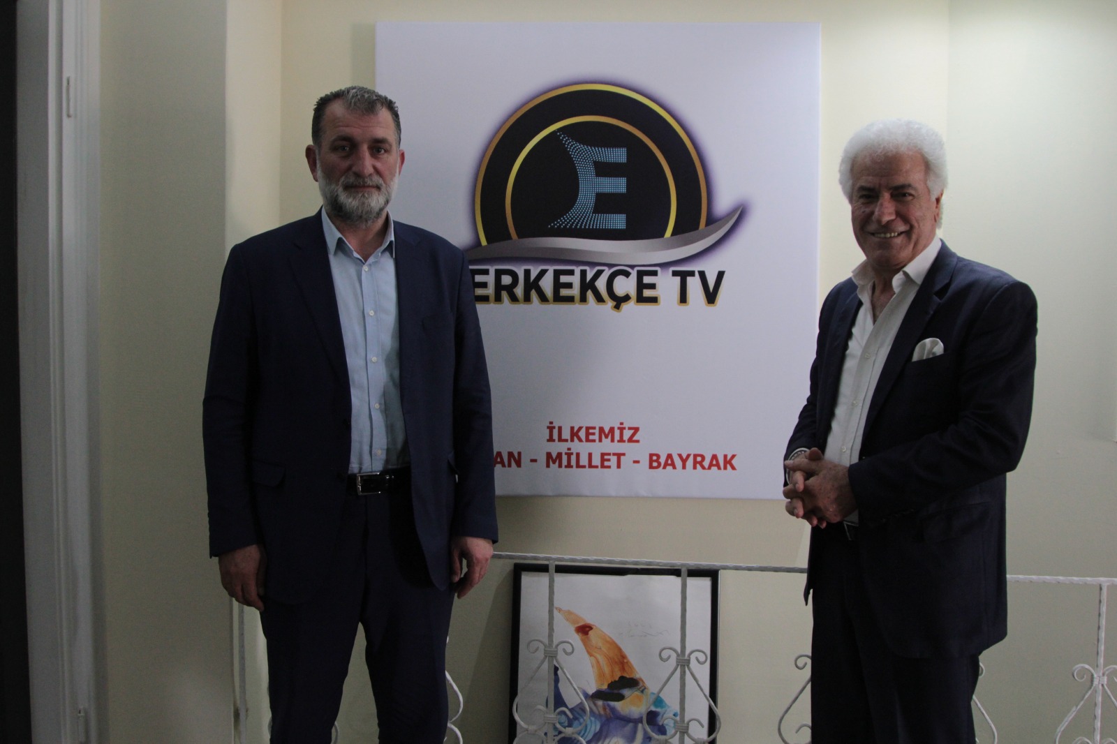 BAŞKAN TUNÇ: İMAF'TA BEN DUYGUSU YOK, BİZ VAR!