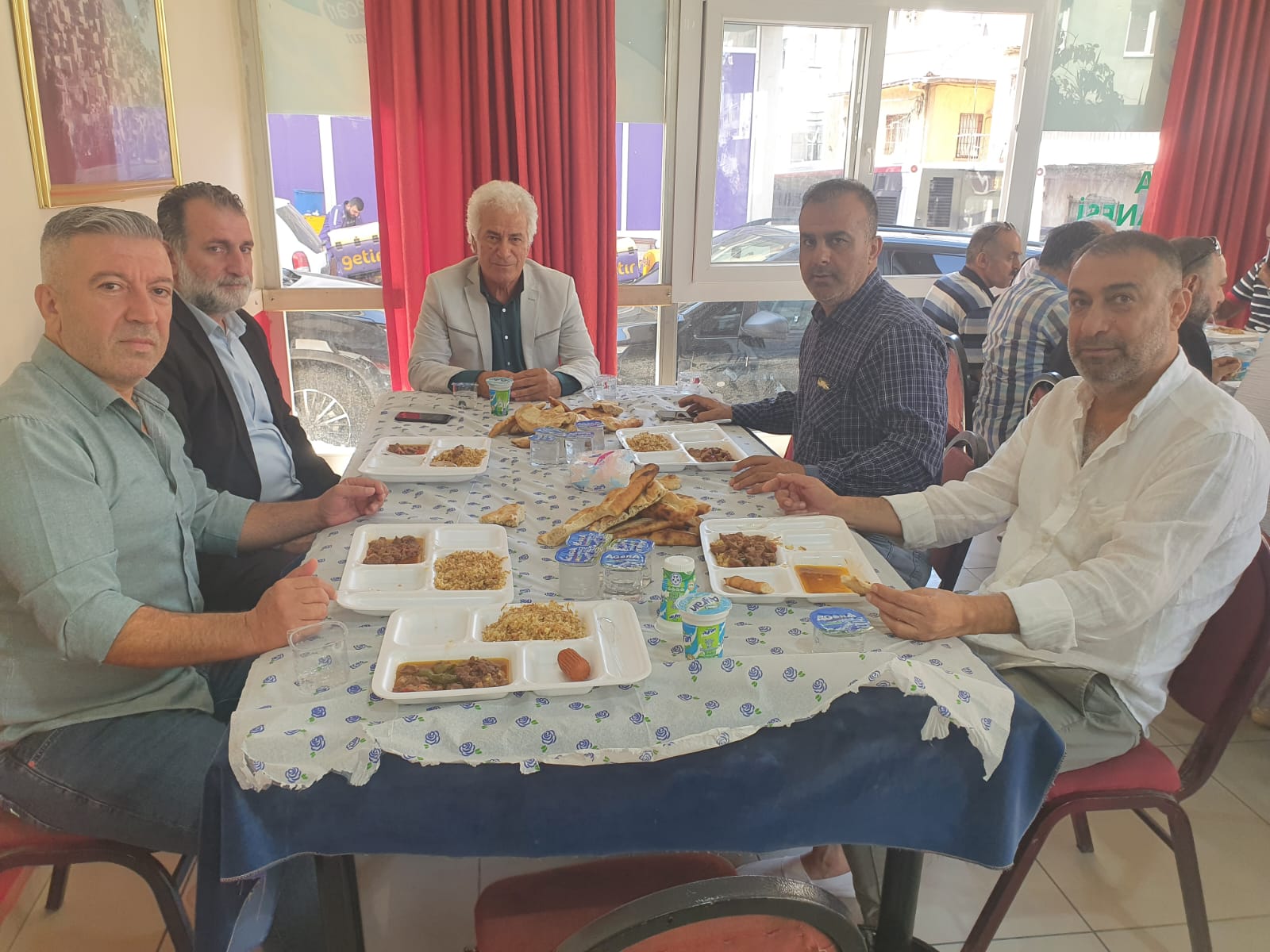 AKMEŞE AİLESİNİN ACI GÜNÜ