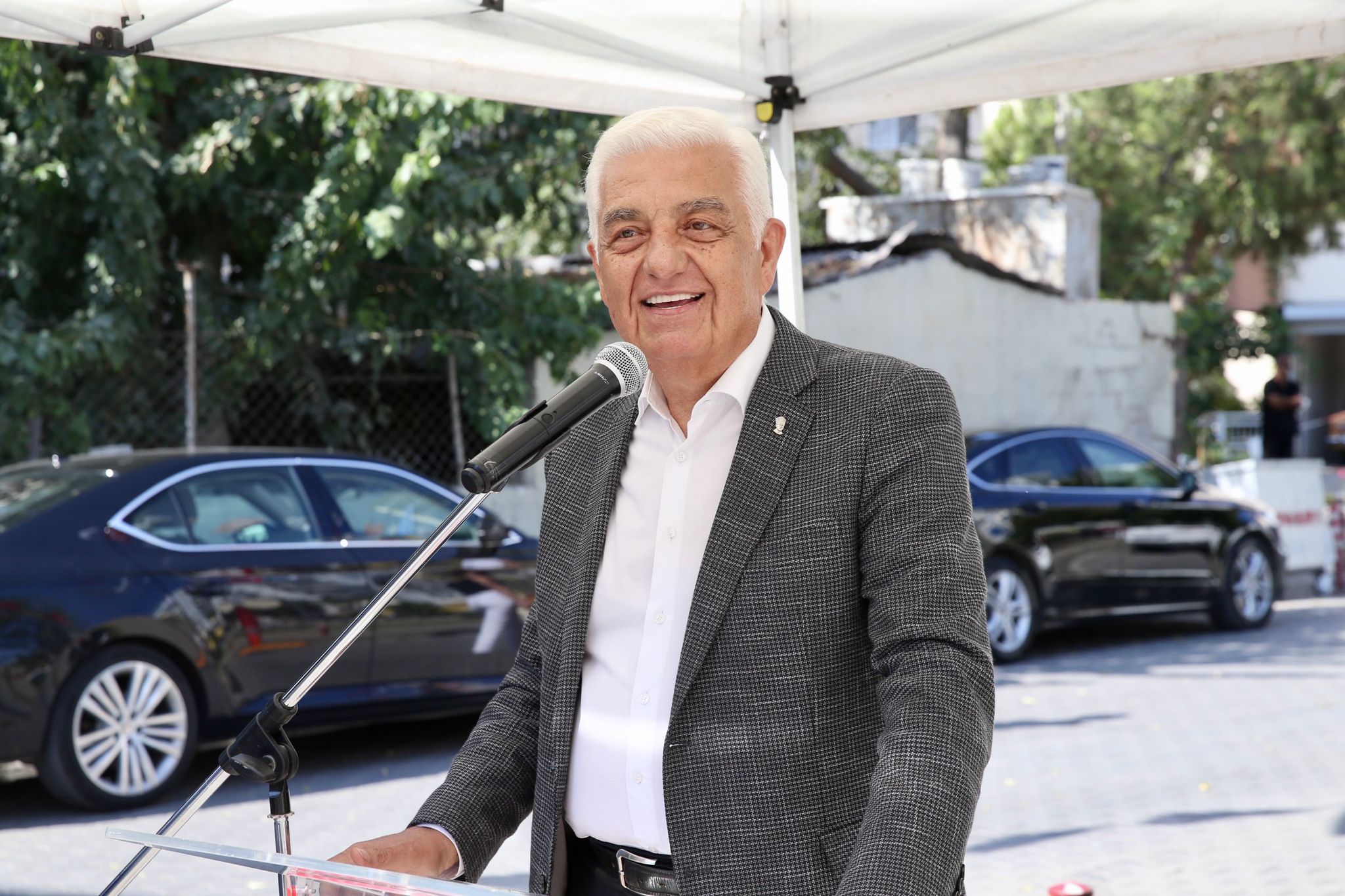 “Veli Lök ve Rasime Şeyhoğlu Kütüphanesi” açıldı