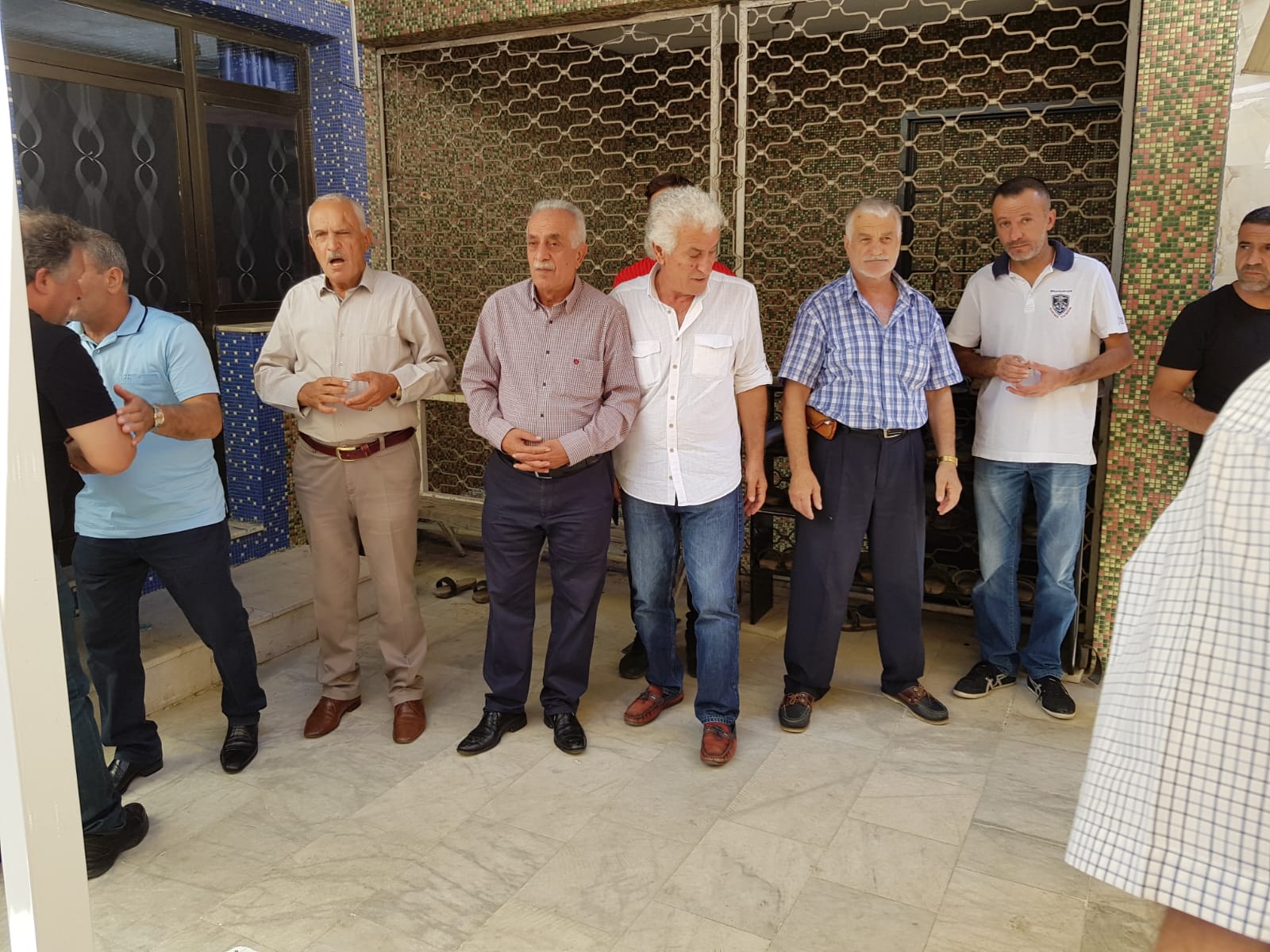 ERİŞEN AİLESİNİN ACI GÜNÜ