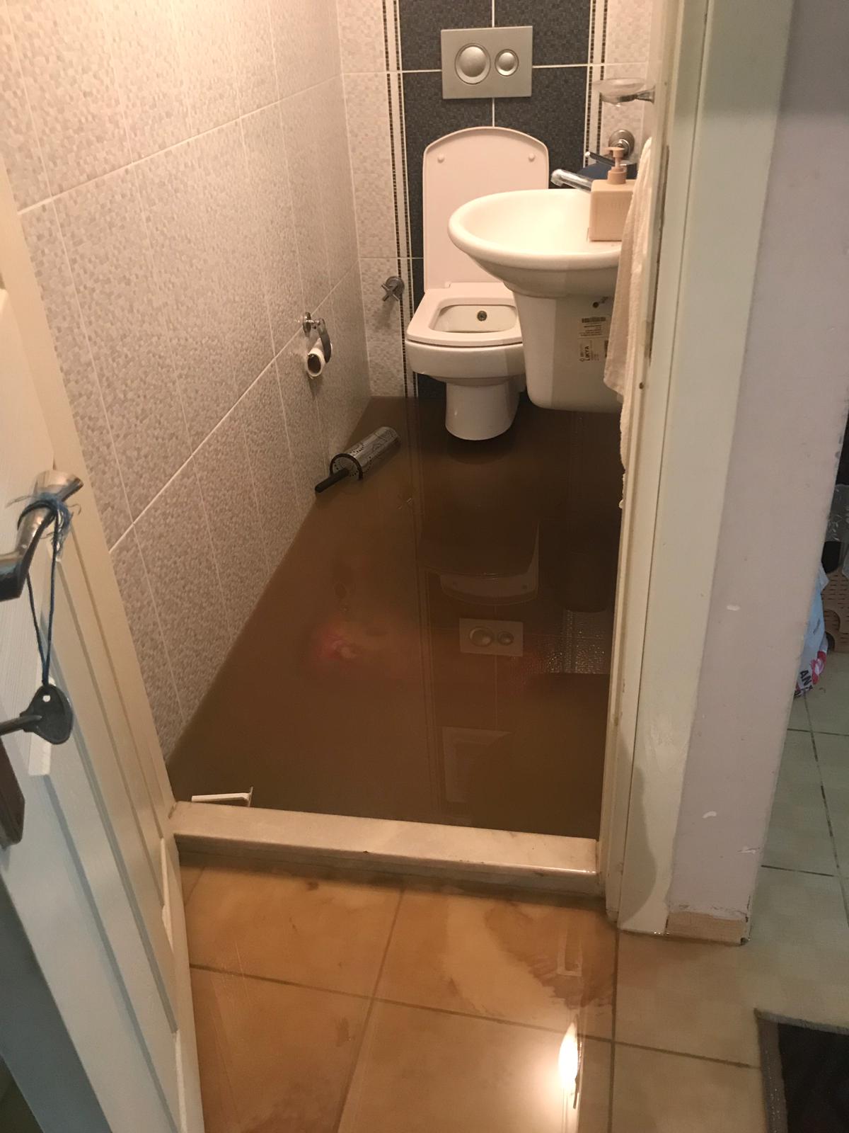 “KOCAOĞLU’NUN PİSLİĞİNİ TEMİZLİYORUZ”