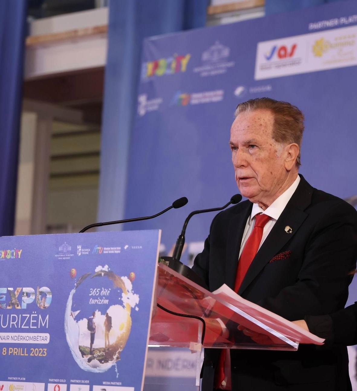 BATÜDER, Arnavutluk Expo Turizm Fuarı’nda