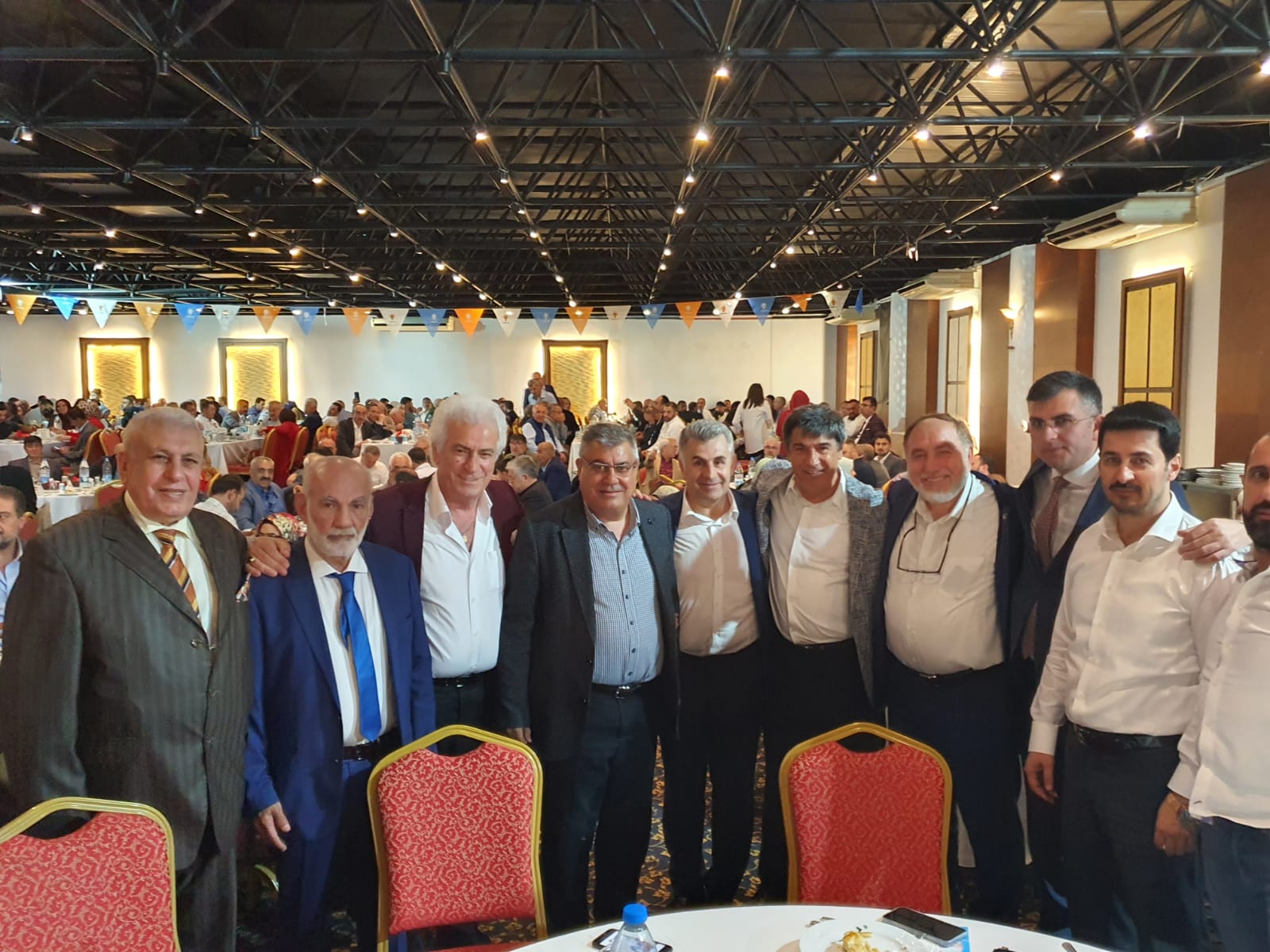 Cumhurbaşkanı  Erdoğan, İzmir'deki STK Buluşması'na telefonla bağlandı