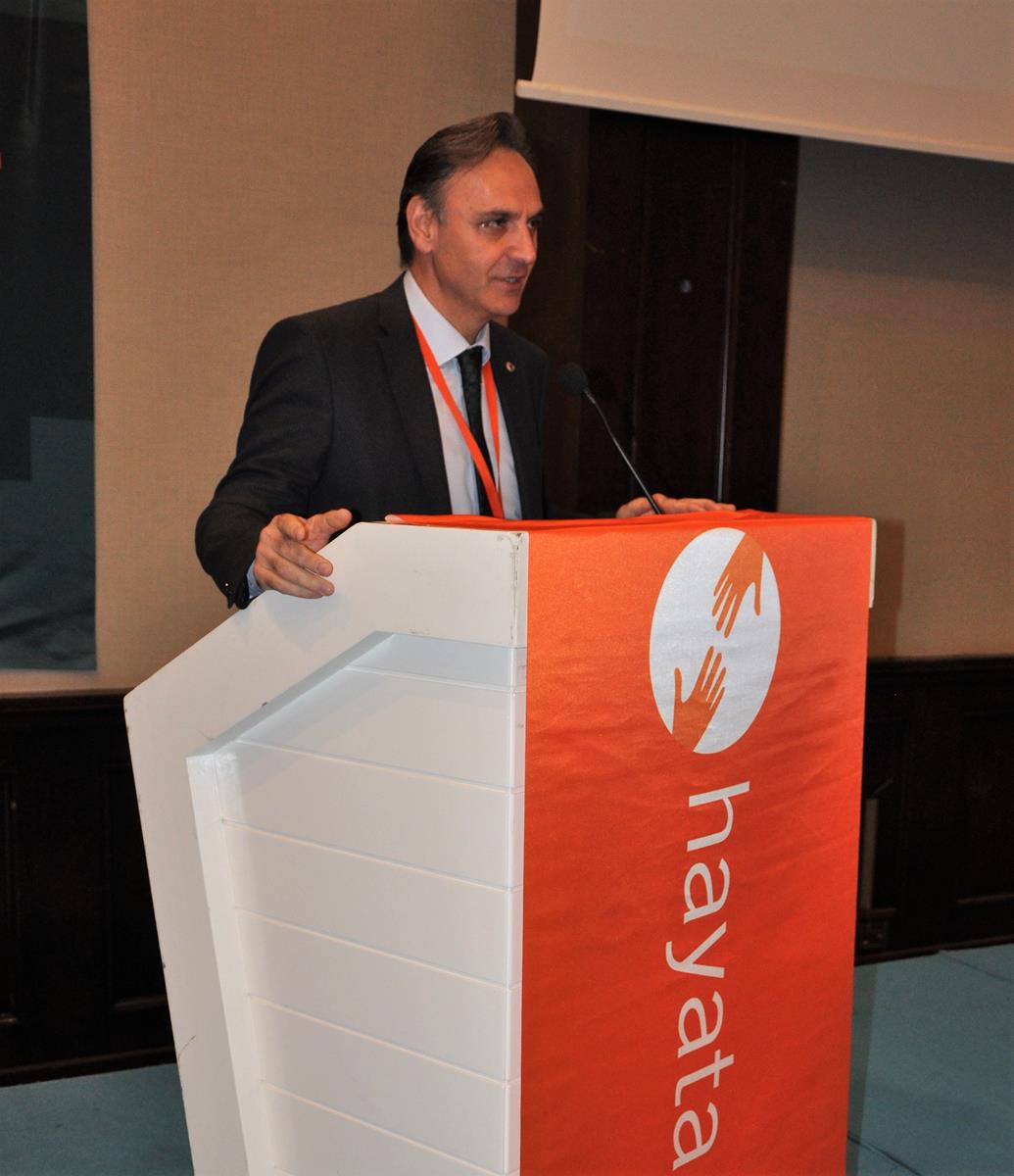 Mardin'de Kalkınmada Kadın Girişimciliği Çalıştayı