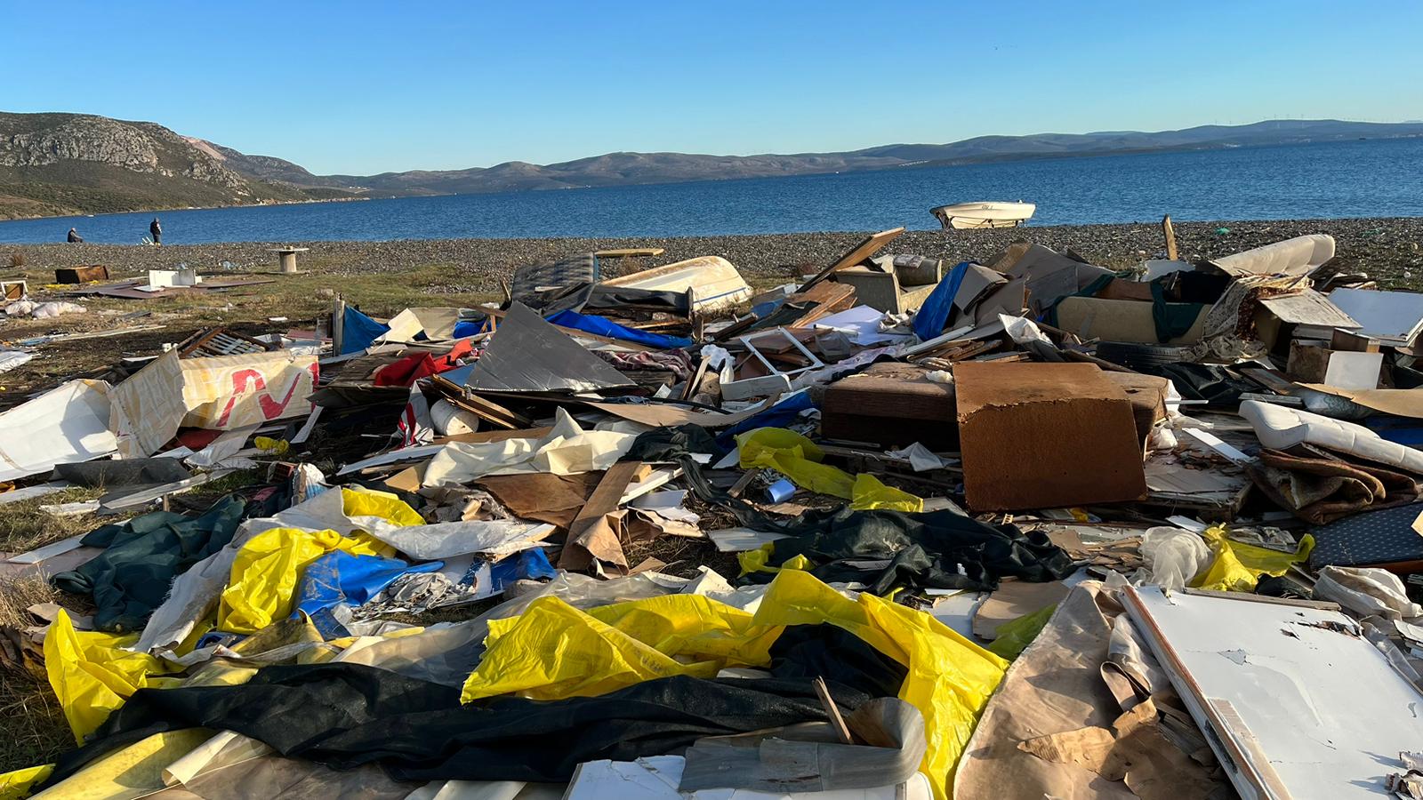 Karaburun Belediyesi Uyuyor Mu?