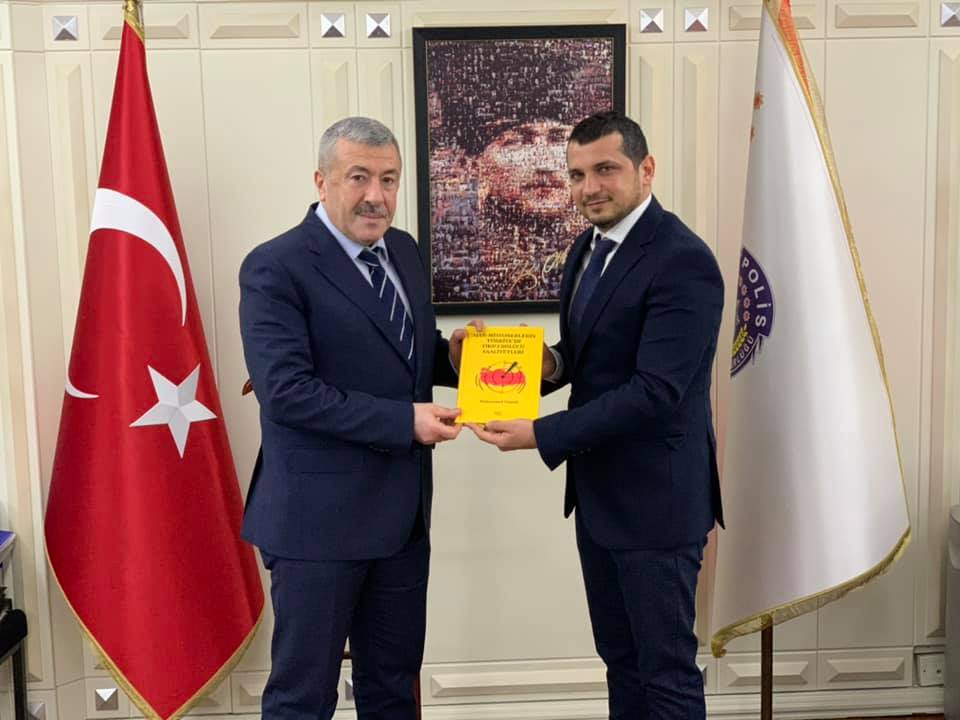 İSTANBUL MUSTAFA ÇALIŞKAN'LA GÜVENDE