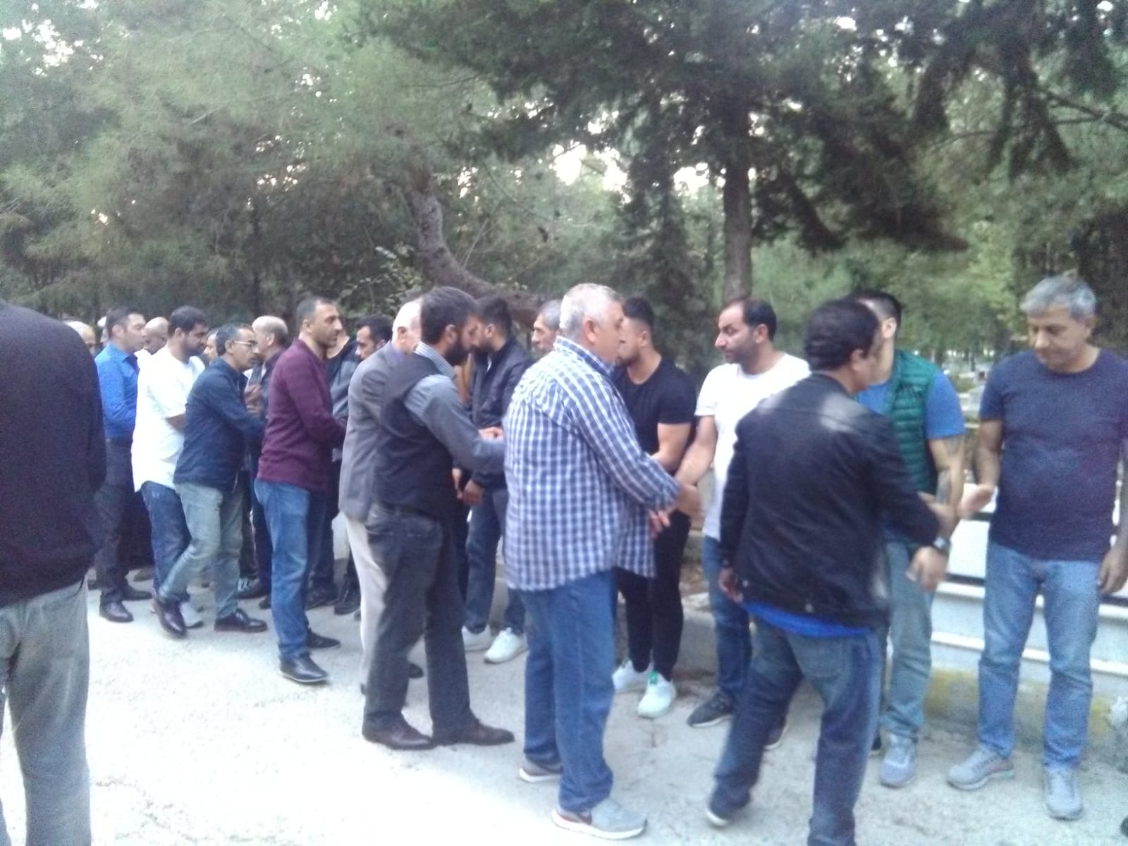 Salih Erkek Yazdı...