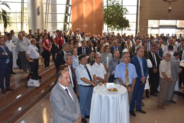 Başsavcı'dan adli yıl açılışında FETÖ vurgusu