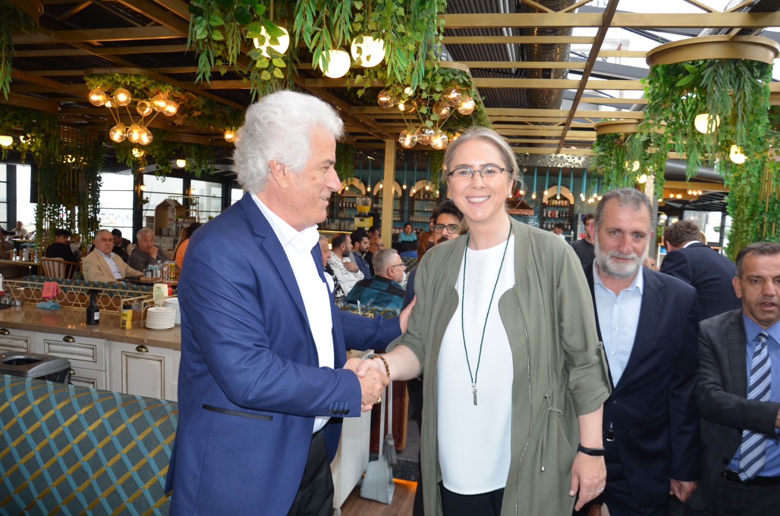 Salih Erkek'in kaleminden...