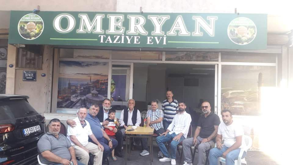 AKMEŞE AİLESİNİN ACI GÜNÜ