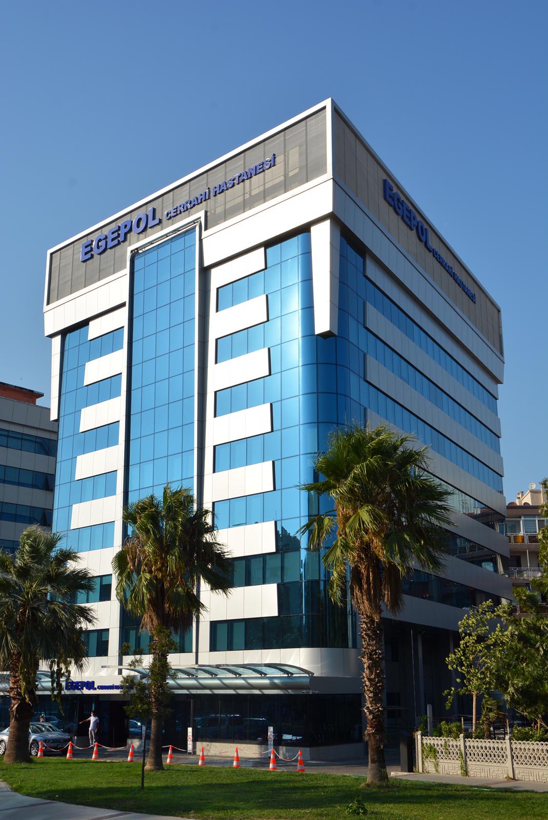 Salih Erkek Yazdı... 7 YILDIZLI HASTANE