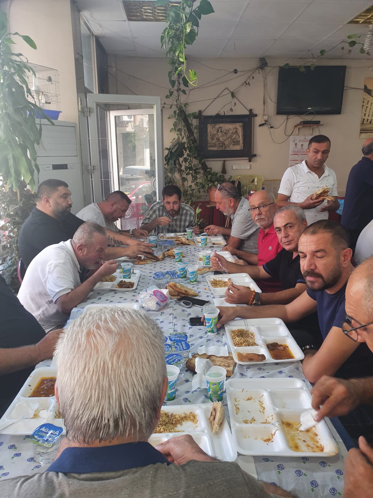 AKMEŞE AİLESİNİN ACI GÜNÜ