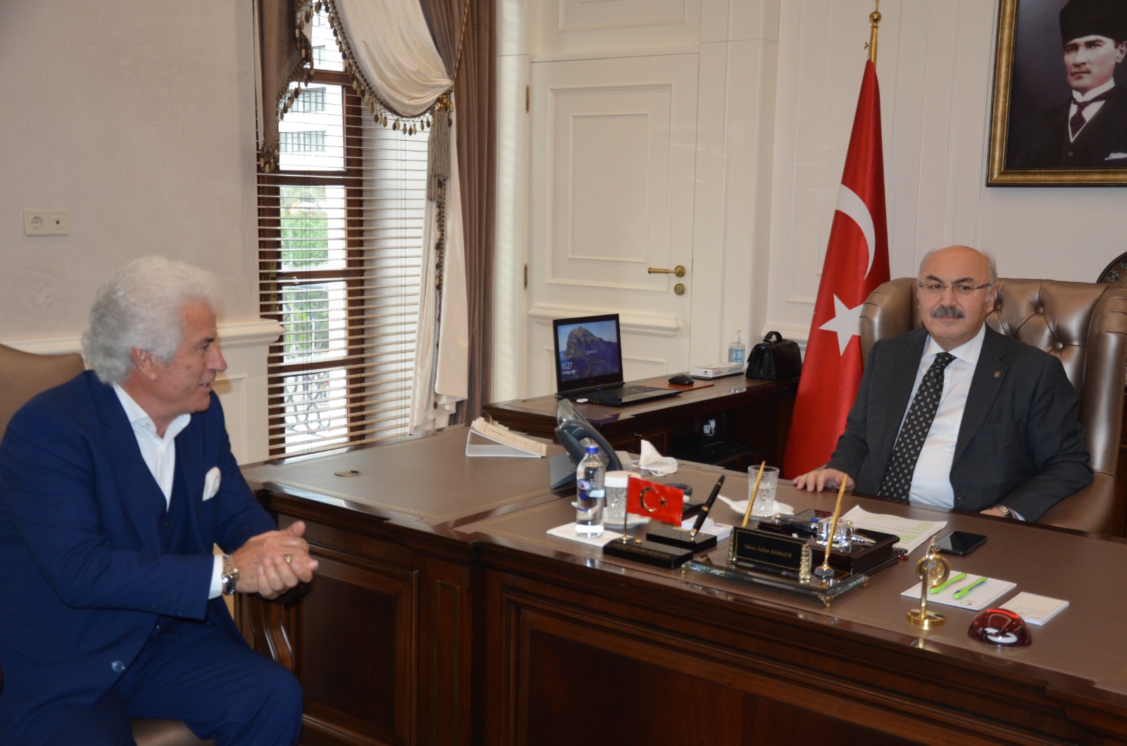 HALKIN VALİSİ DUYARSIZ KALMADI