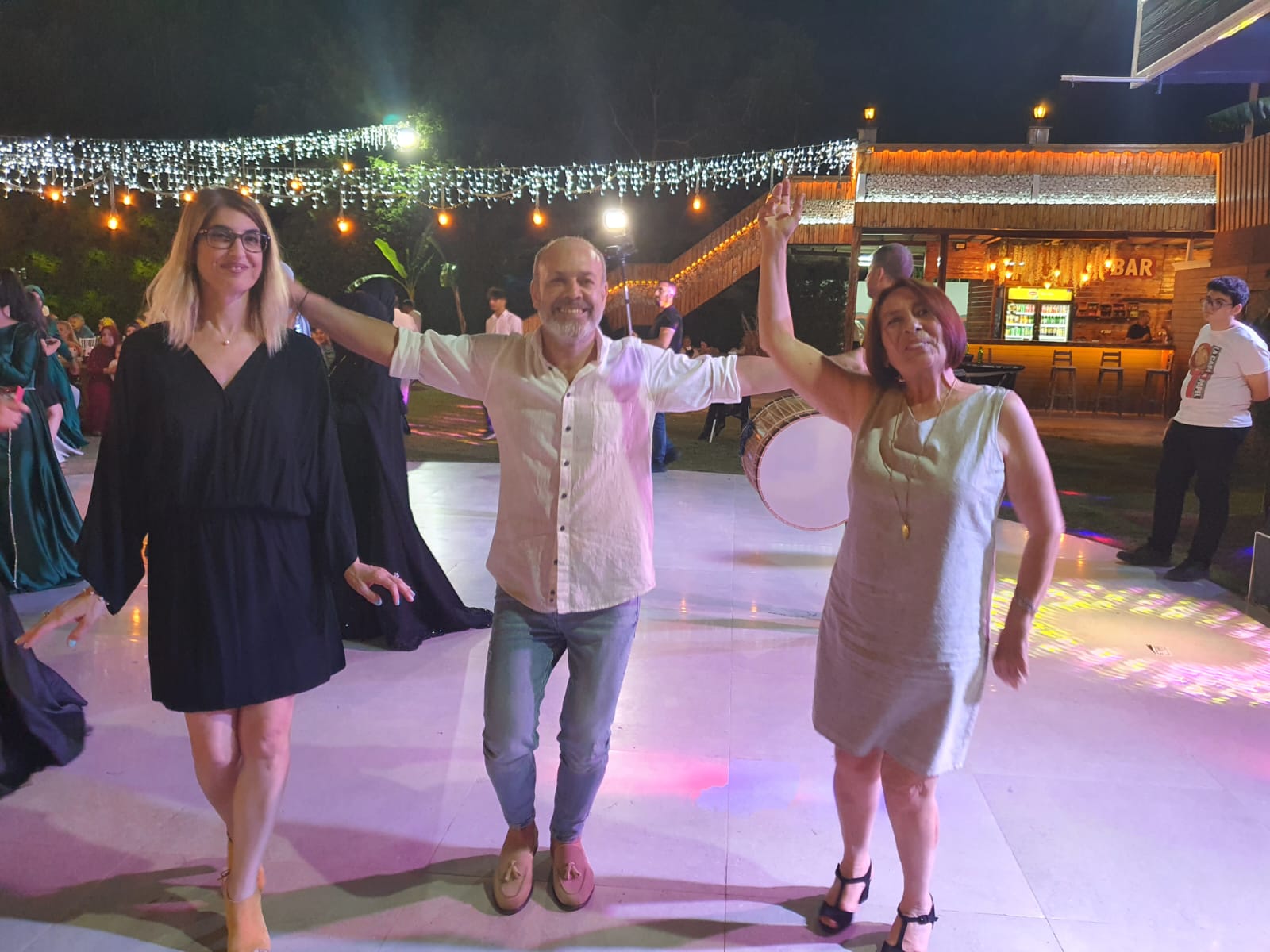 YUSUF EYMEN ERKEKLİĞE ADIMINI ATTI