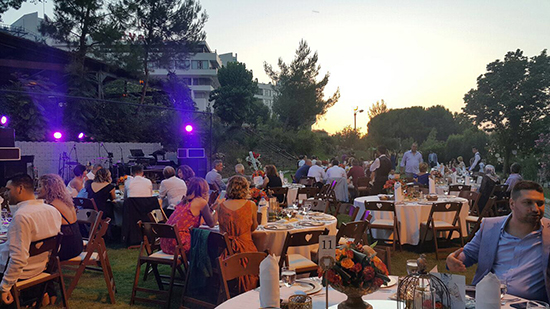 Dilge – Mehmet Çifti Dünyaevine Girdi