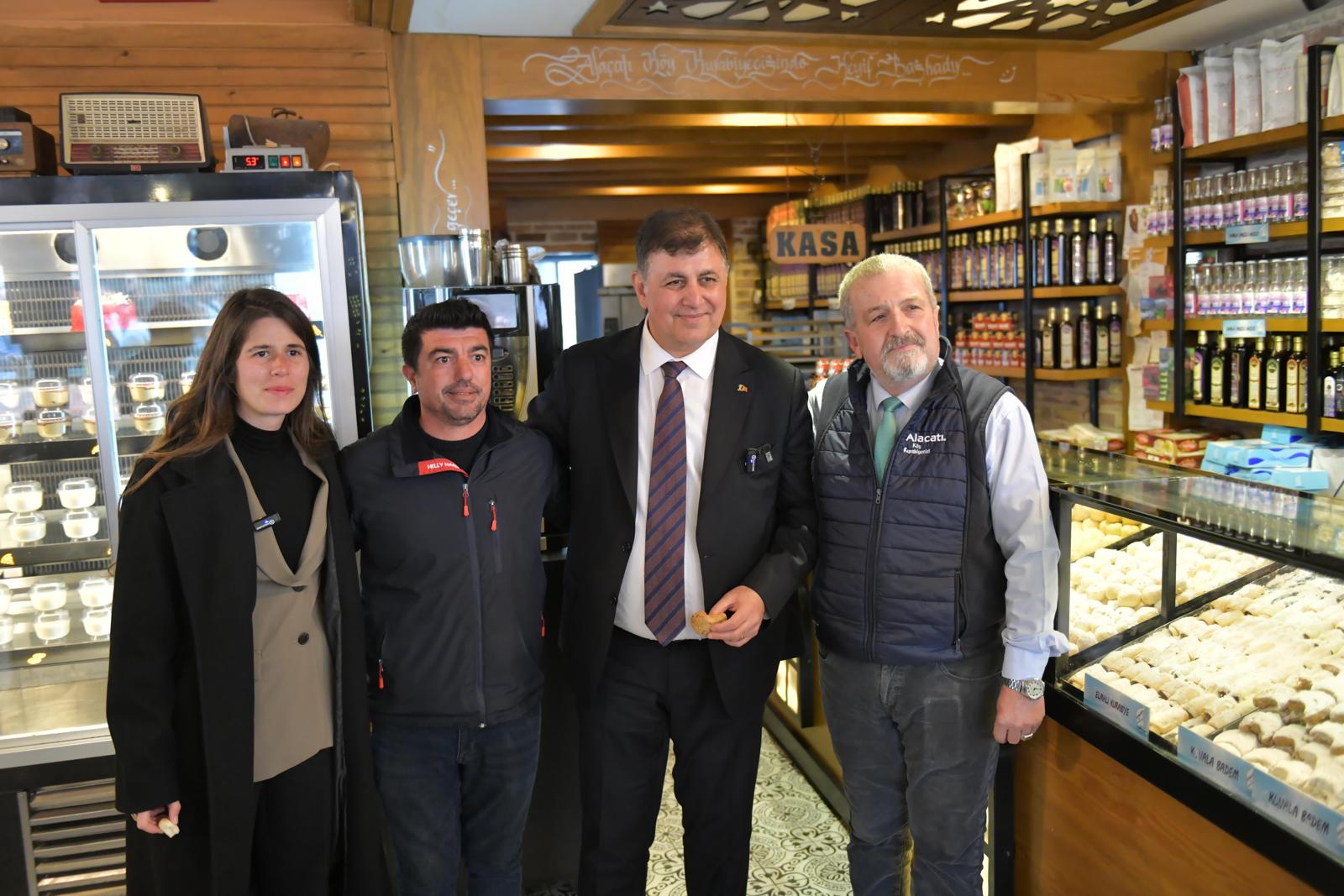 Başkan Tugay: İzmir gurur duyulan örnek şehirlerden biri olacak