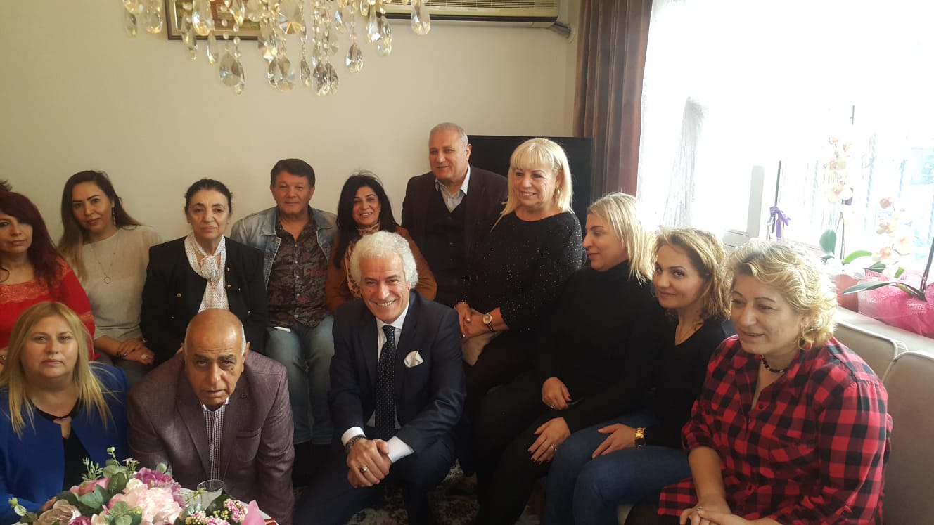 İZMİR İÇİN BULUŞTULAR