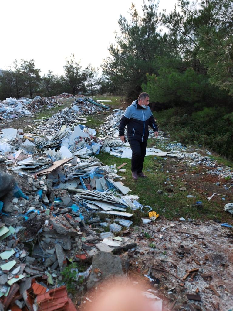 Ciğerlerimizi kirletenler tek tek tespit edildi.. BAŞKAN İDUĞ: GEREKEN CEZA UYGULANACAK!