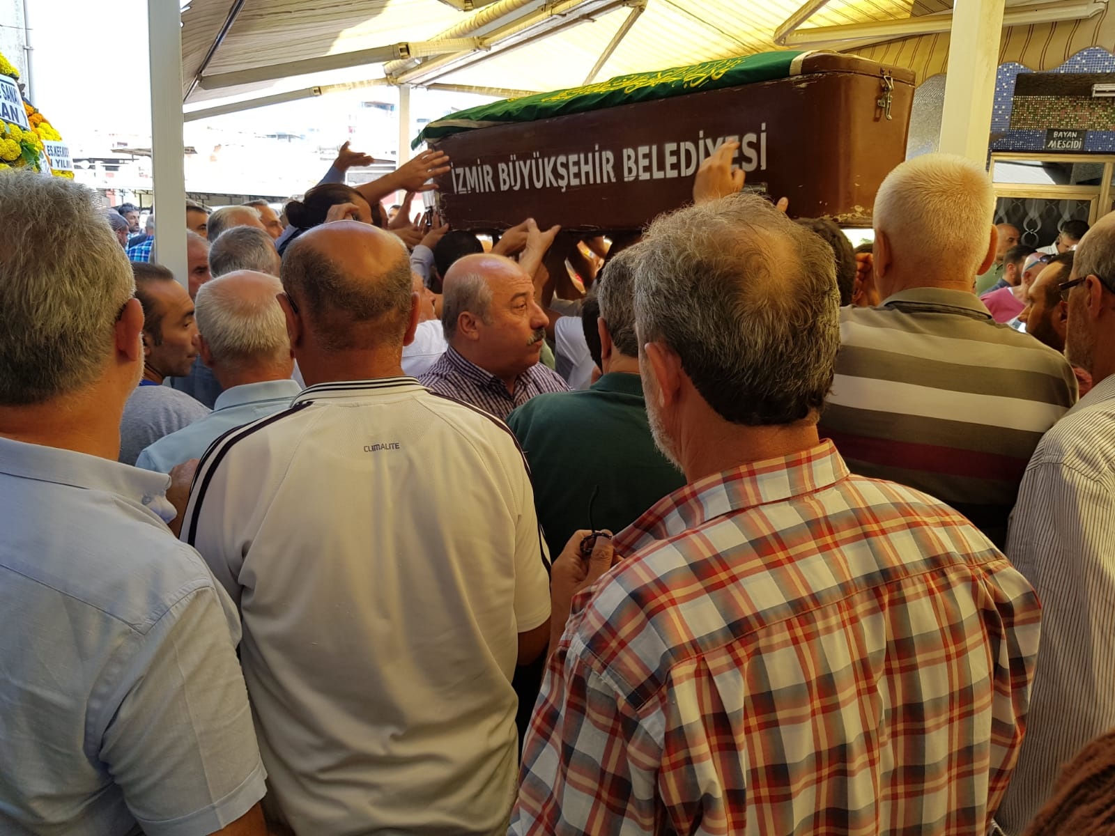 ERİŞEN AİLESİNİN ACI GÜNÜ