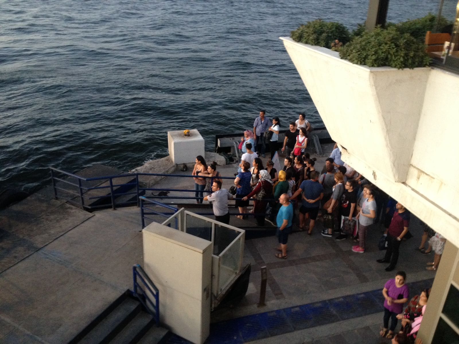 Kocaoğlu'nun sorumsuzluğu vatandaşı vurdu