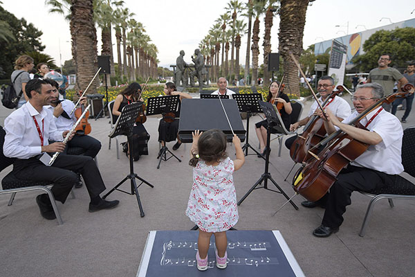 87. İEF unutulmazdı