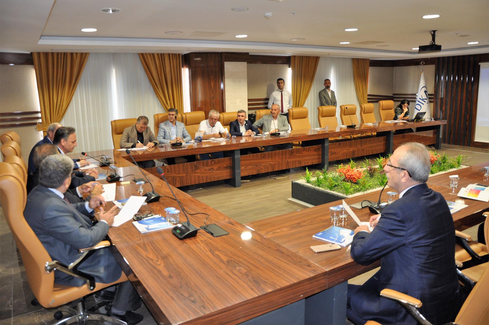 DİKA’dan “STK’lara Destek ve Teşvik Rehberi” Toplantısı