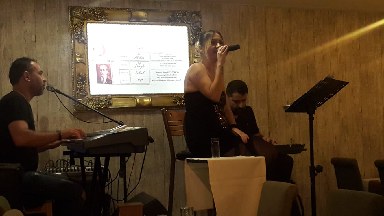 YILLAR MEYHANESİ'NDEN MUHTEŞEM GECE