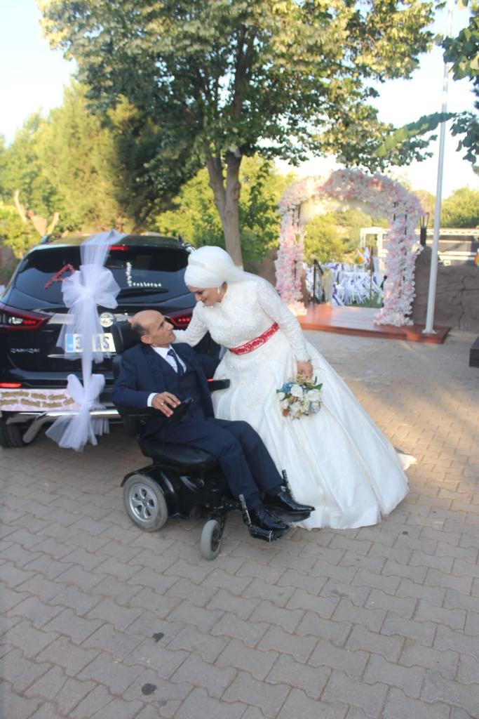 ENGEL, SEVGİYE ENGEL DEĞİL!