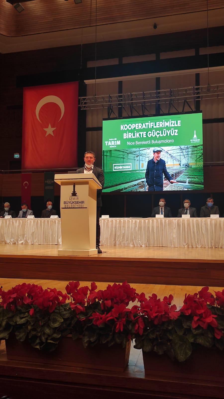 Küçük üreticiye can suyu oldu