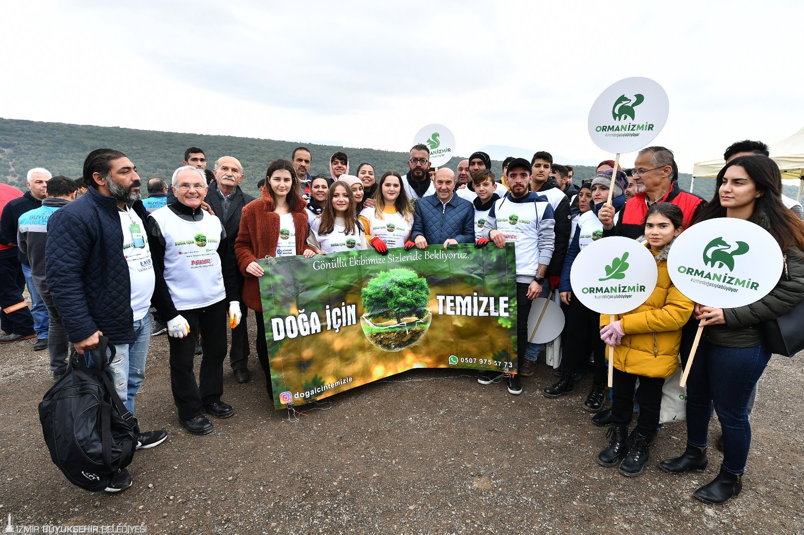 Büyük yangının ikinci yılı