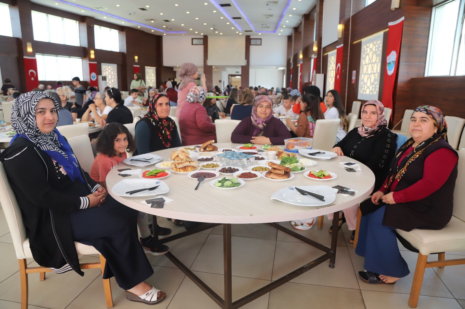 CHP’den, Menderes’te Kadın Buluşması