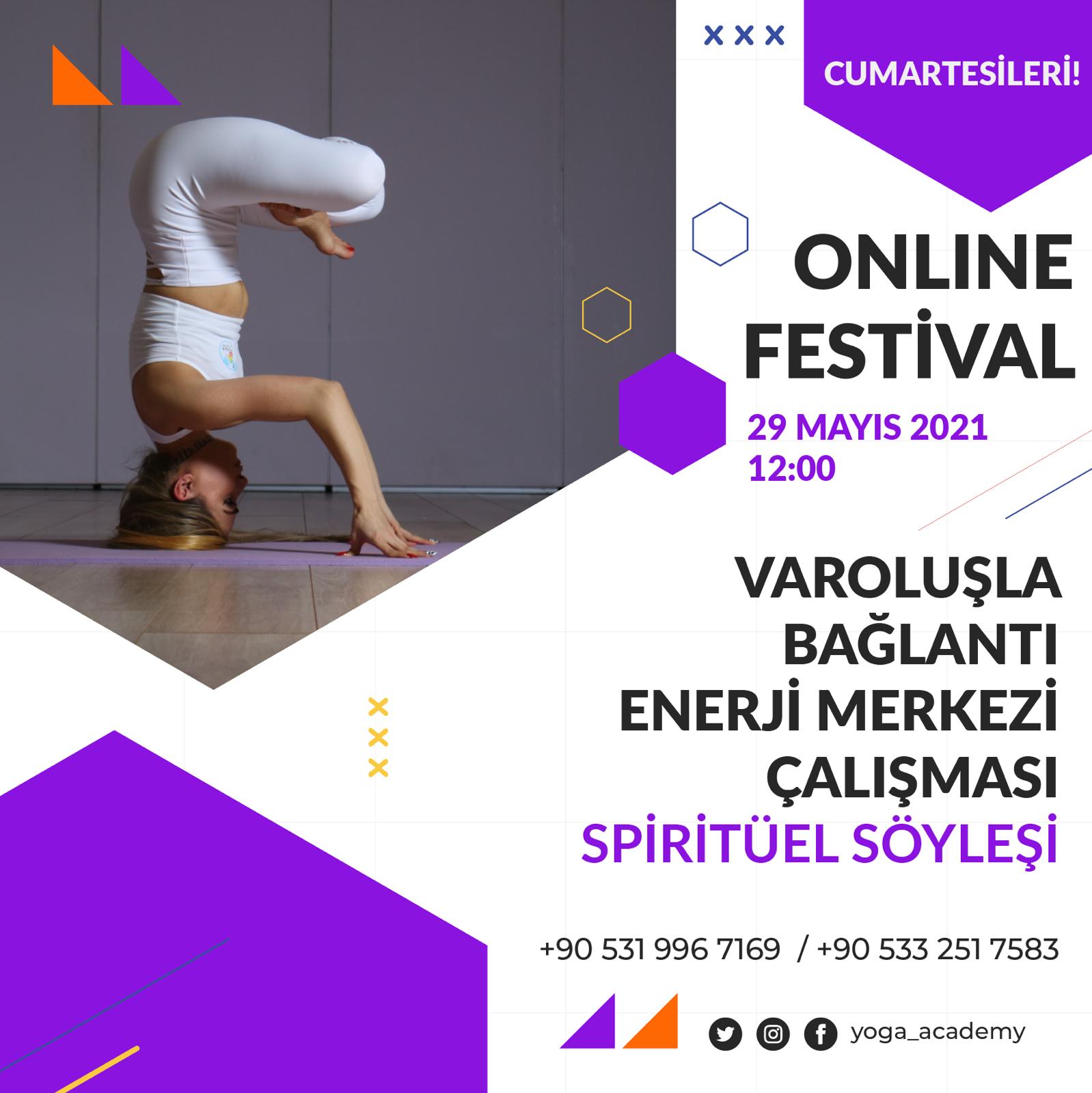 COVID-19’A KARŞI BAĞIŞIKLIĞI GÜÇLENDİREN FESTİVAL!