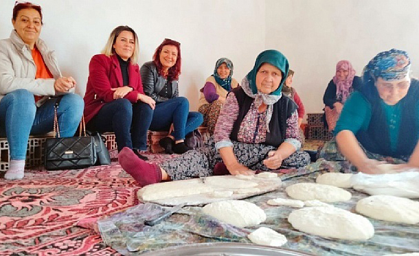 Kadına yönelik şiddet ile mücadele için örnek çalışma