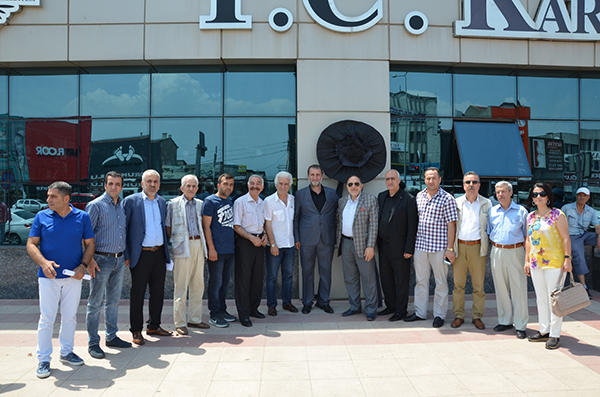 “Selvitopu vicdansızca bir kampanya yapıyor”