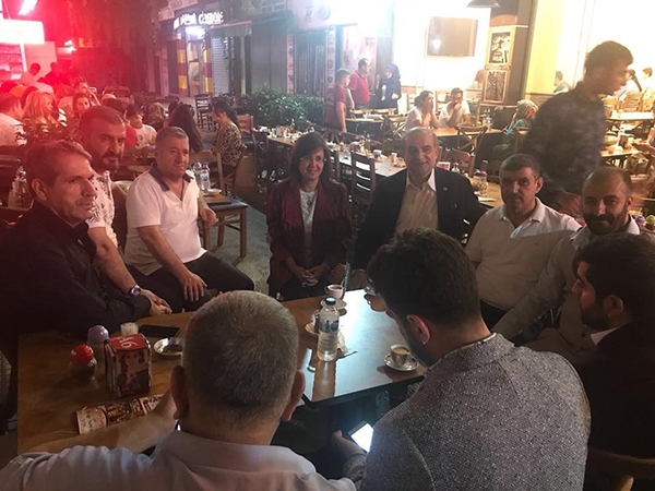 İMGİAD İftarda Buluştu