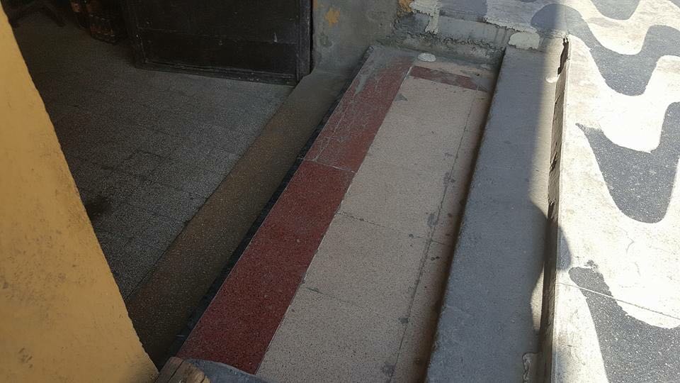 ENGELLİYİ DÜŞÜNEN YOK!