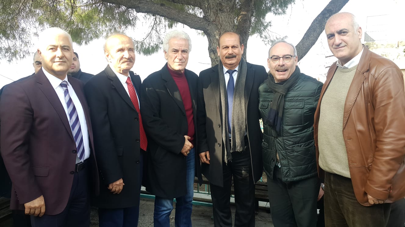 Dualarla uğurlandılar