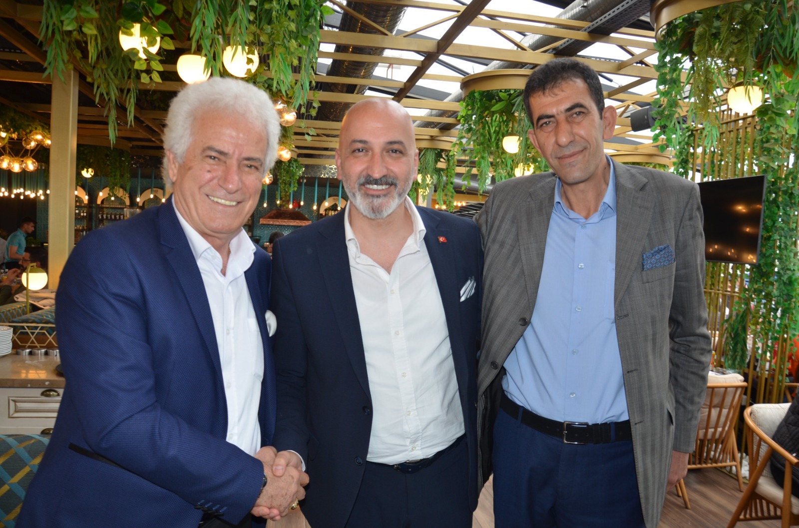 Salih Erkek'in kaleminden...