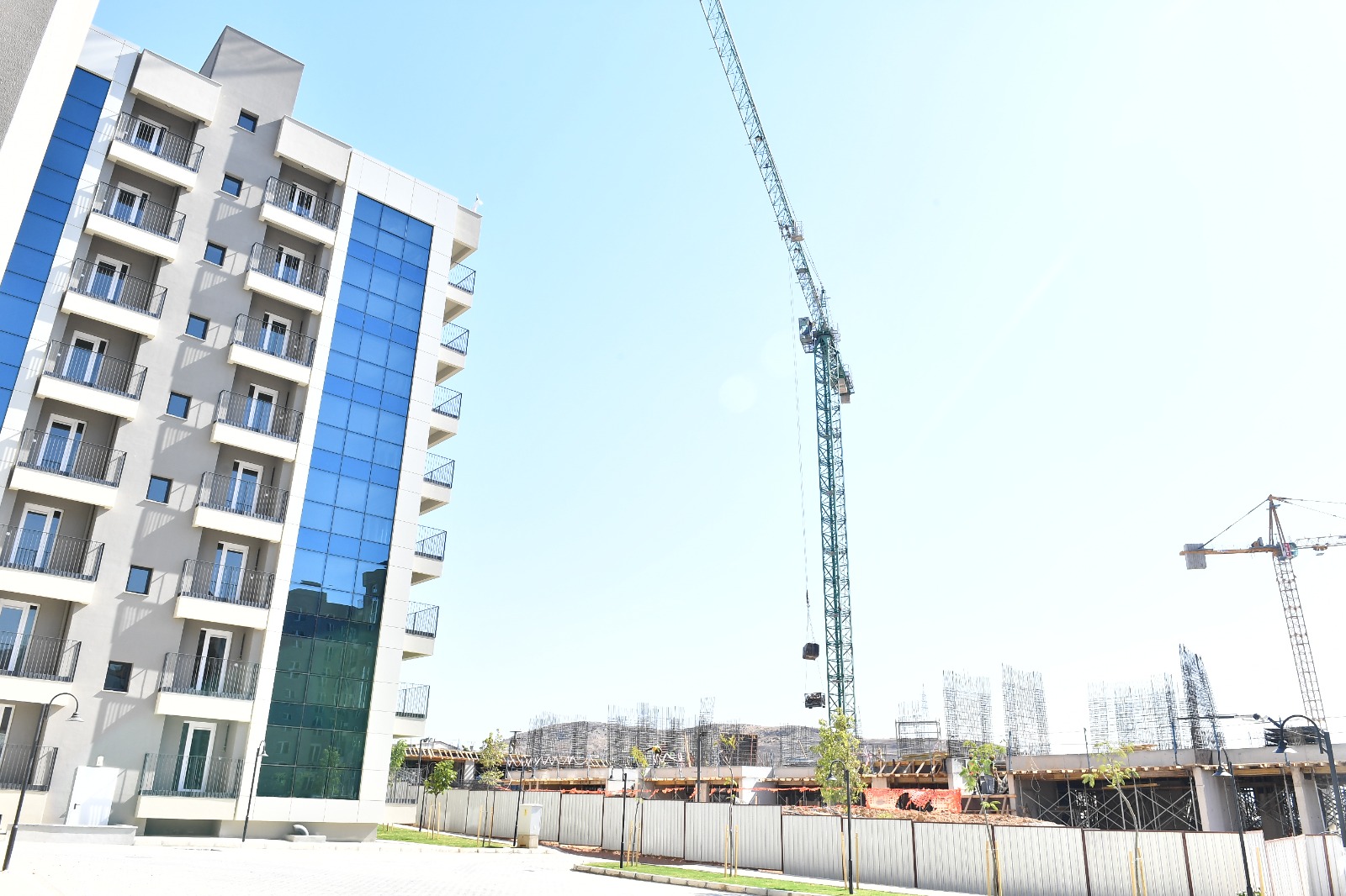 Uzundere'de üçüncü etap için dev ihale