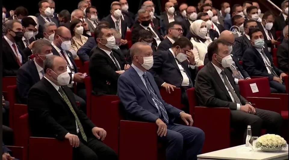 MÜSİAD İzmir Şubesi Birinci Oldu