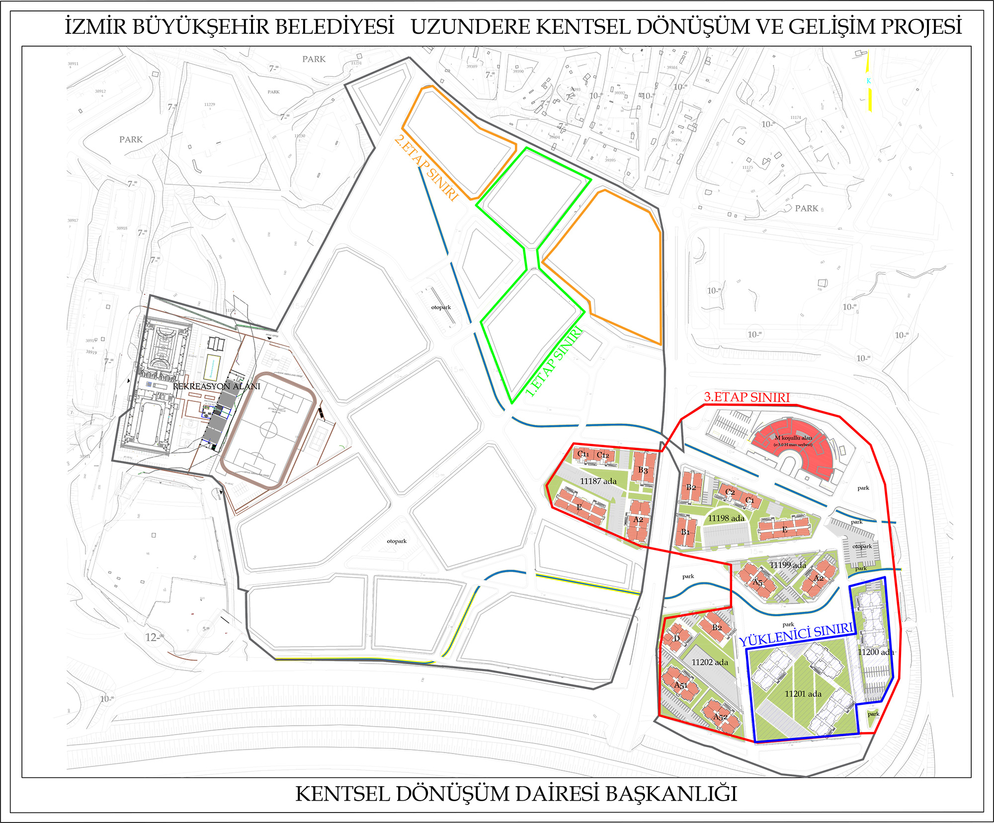 Uzundere'de üçüncü etap için dev ihale