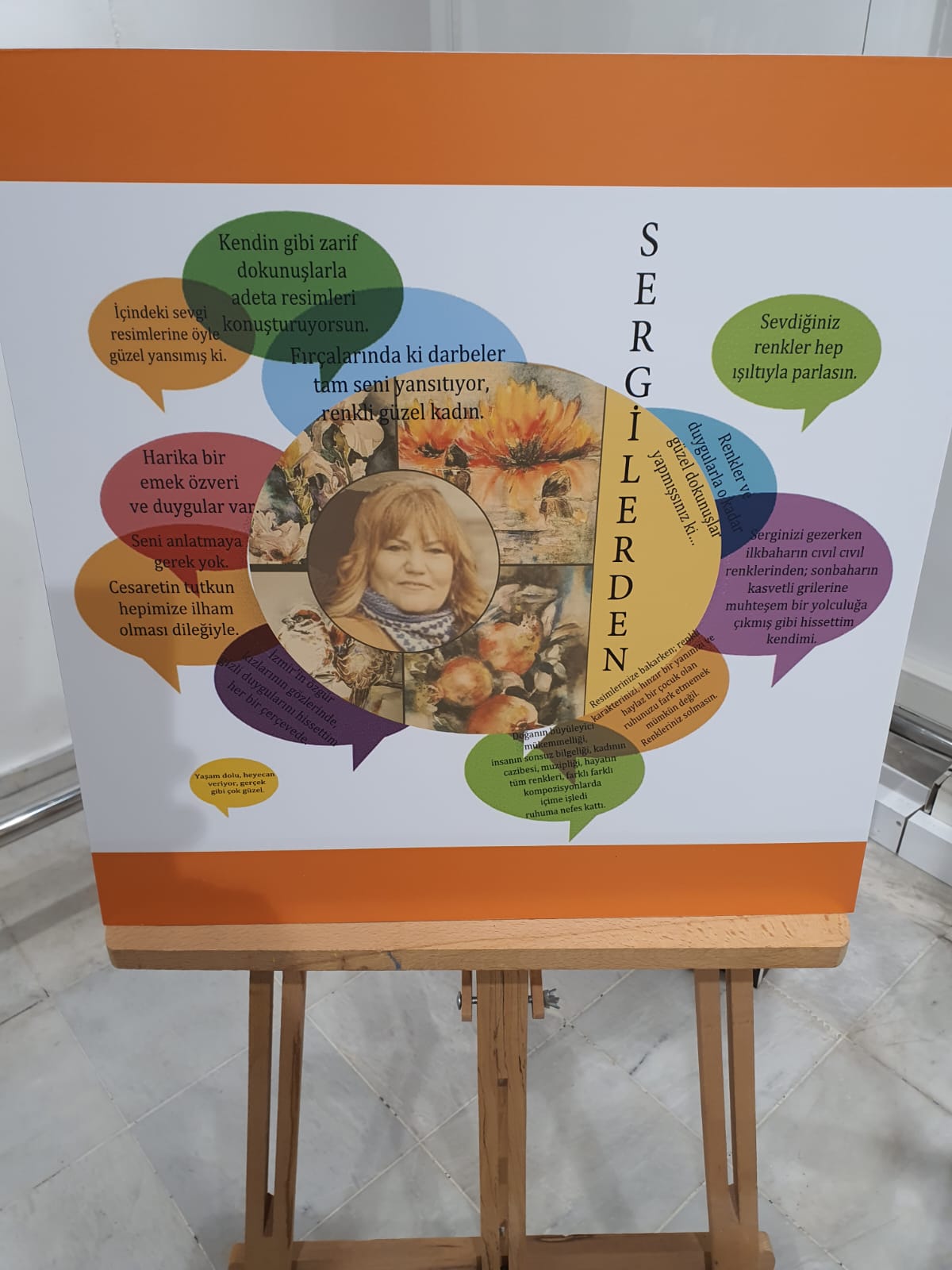 MERAL SAKA’NIN “VESİLE’Sİ” BÜYÜK BEĞENİ TOPLADI