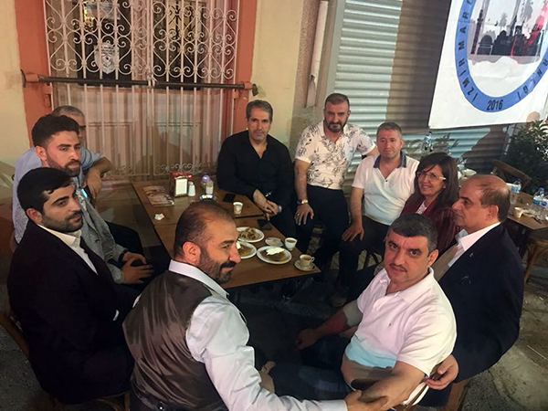 İMGİAD İftarda Buluştu