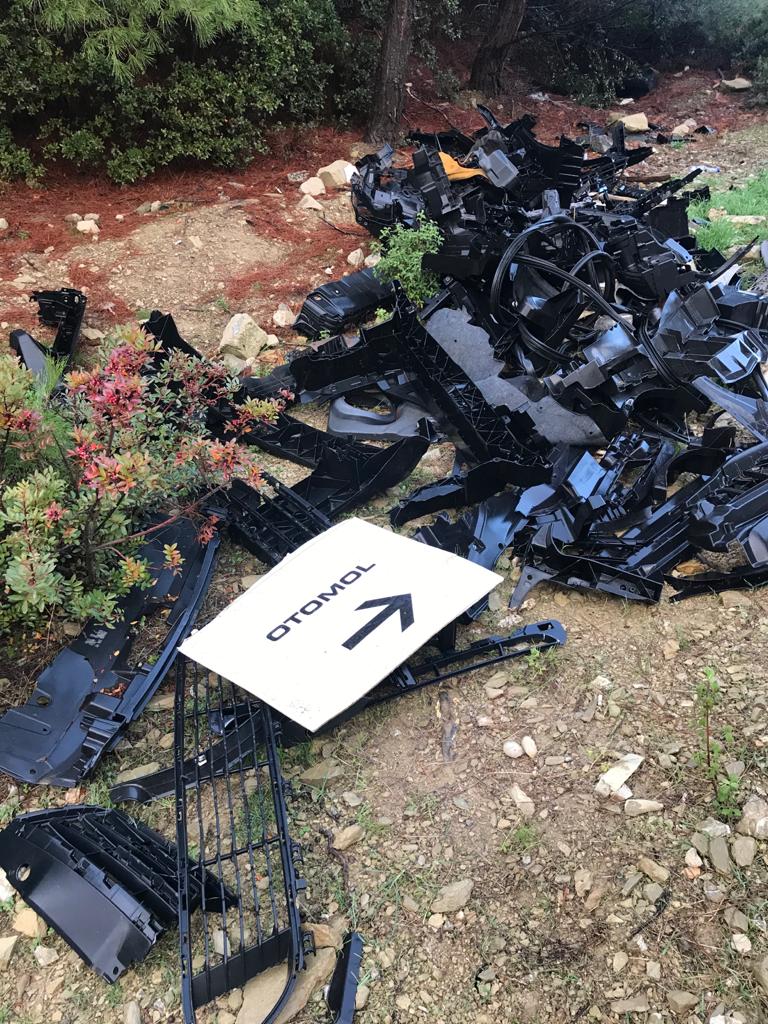 Ciğerlerimizi kirletenler tek tek tespit edildi.. BAŞKAN İDUĞ: GEREKEN CEZA UYGULANACAK!