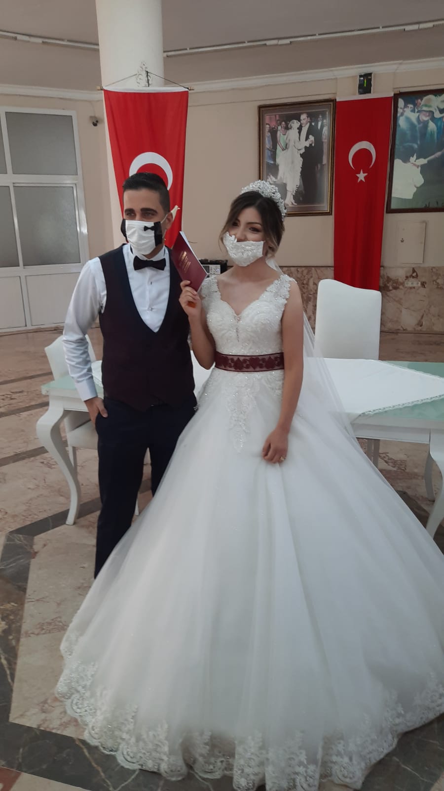 YAVUZ VE SAĞLAM AİLESİNİN MUTLU GÜNÜ