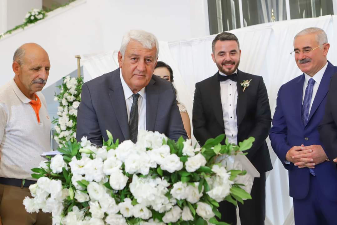 BİR ÖMÜR MUTLULUĞA “EVET” DEDİLER