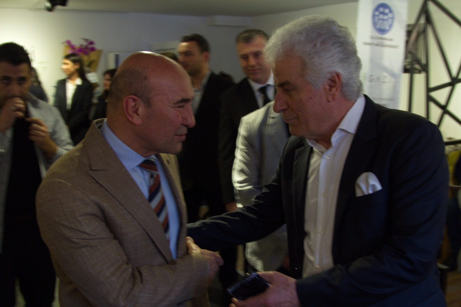 Kentsel dönüşümde dev işbirliği: Gazi City!